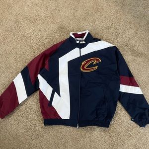 Cleveland Cavaliers Starter Jacket